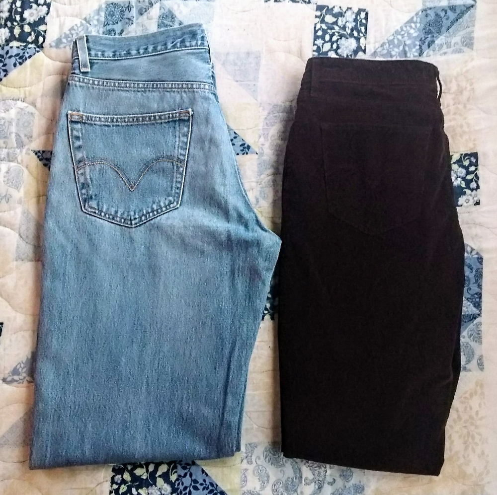 Levi's Jeans Bundle